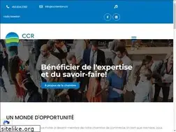 Sites similar to chambrecommercerawdon.ca