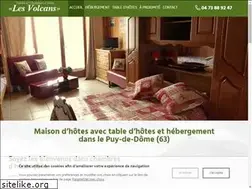 Sites similar to chambredhotelesvolcans.fr