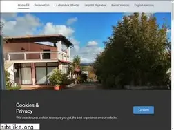 Sites similar to chambredhotesardaigne.com