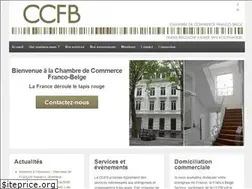 Sites similar to chambrefrancobelge.fr