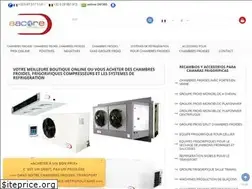 Sites similar to chambrefroid.fr