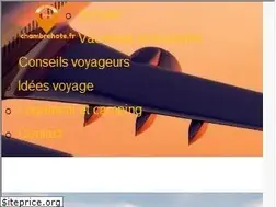 Sites similar to chambrehote.fr