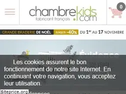 Sites similar to chambrekids.com