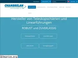 Sites similar to chambrelan.ch