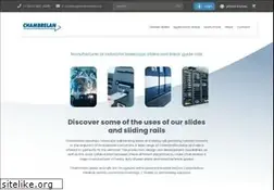 Sites similar to chambrelan.com