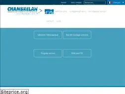 Sites similar to chambrelan.fr