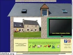 Sites similar to chambres-a-la-ferme-plouzelambre.fr