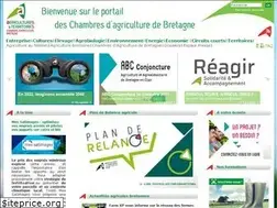 Sites similar to chambres-agriculture-bretagne.fr