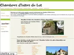 Sites similar to chambres-d-hotes-lot.com