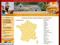 Sites similar to chambres-en-france.com