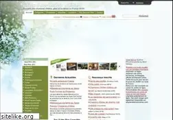 Sites similar to chambres-guide.com