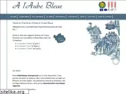 Sites similar to chambres-hotes-aube-bleue.fr