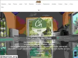 Sites similar to chambres-hotes-en-ardennes.be