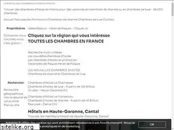 Sites similar to chambres-hotes-en-france.com