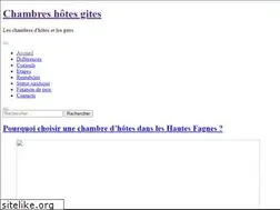 Sites similar to chambres-hotes-gites.com