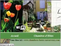 Sites similar to chambres-hotes-navarrenx.com