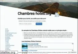 Sites similar to chambres-hotes.org
