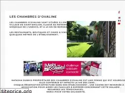 Sites similar to chambres-ovaline.com
