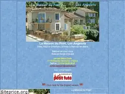 Sites similar to chambres-rennes-les-bains.com