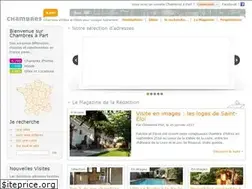 Sites similar to chambresapart.fr