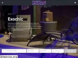 Sites similar to chambresavecjacuzzi.com