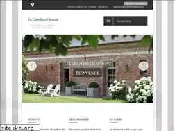 Sites similar to chambresdaumont.fr