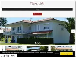 Sites similar to chambresdhotes-argi-eder.com