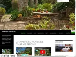 Sites similar to chambresdhotes-casteldesmaures.org
