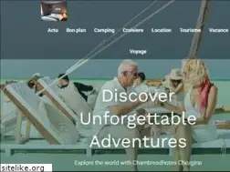 Sites similar to chambresdhotes-chezgina.com