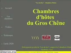 Sites similar to chambresdhotes-frampas.fr