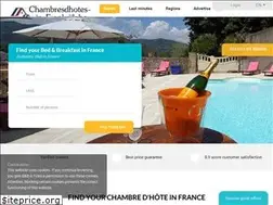 Sites similar to chambresdhotes-in-frankrijk.be