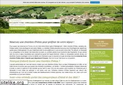 Sites similar to chambresdhotesenfrance.fr