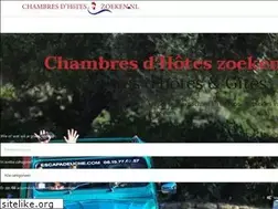 Sites similar to chambresdhoteszoeken.nl