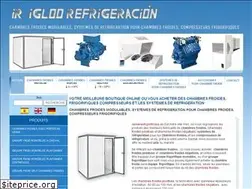 Sites similar to chambresfroides.com