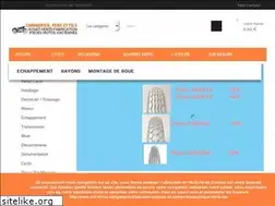 Sites similar to chambrier-pieces-motos.fr