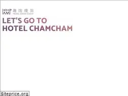 Sites similar to chamcham.com.tw
