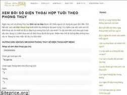 Sites similar to chamdiemsim.com