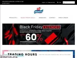 Sites similar to chamdor.com