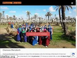Sites similar to chameau-marrakech.com