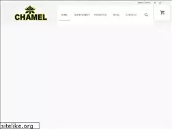 Sites similar to chamel.com.br