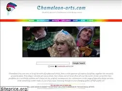 Sites similar to chameleon-arts.com