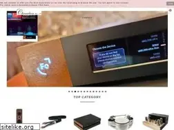 Sites similar to chameleon-audio.com