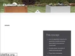 Sites similar to chameleon-decor.com