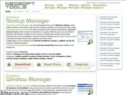 Sites similar to chameleon-managers.com