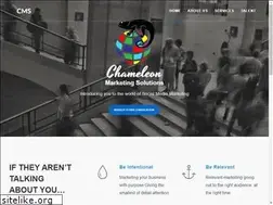 Sites similar to chameleon-marketing.com