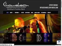 Sites similar to chameleon-music.com