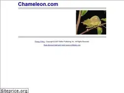 Sites similar to chameleon.com