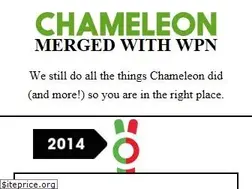 Sites similar to chameleon.eu