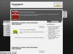 Sites similar to chameleon.osx86.hu