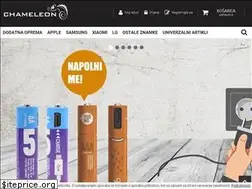 Sites similar to chameleon.si